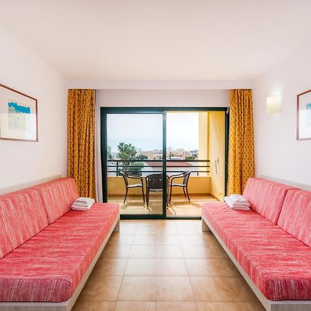 Apto Con Terraza 203 กาลามิยอร์ ภายนอก รูปภาพ