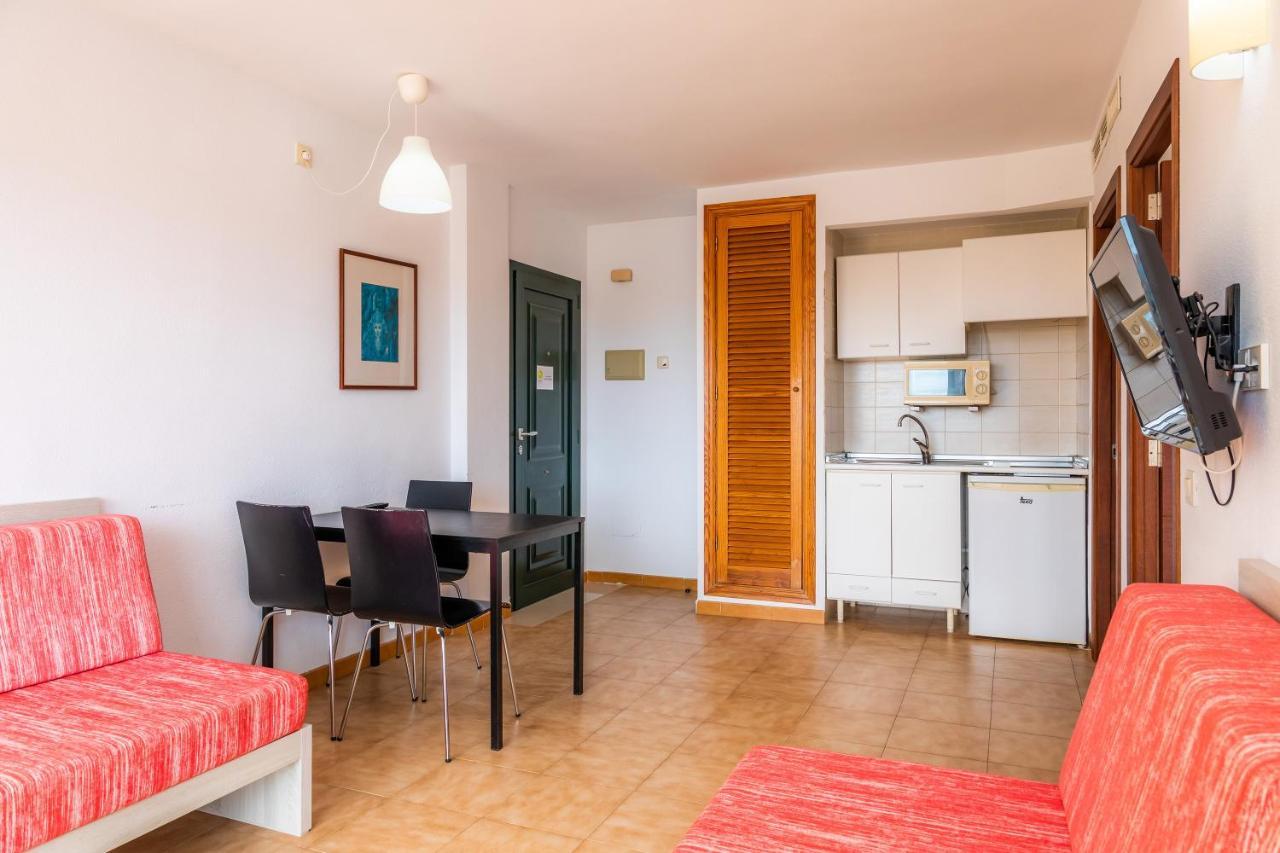 Apto Con Terraza 203 กาลามิยอร์ ภายนอก รูปภาพ