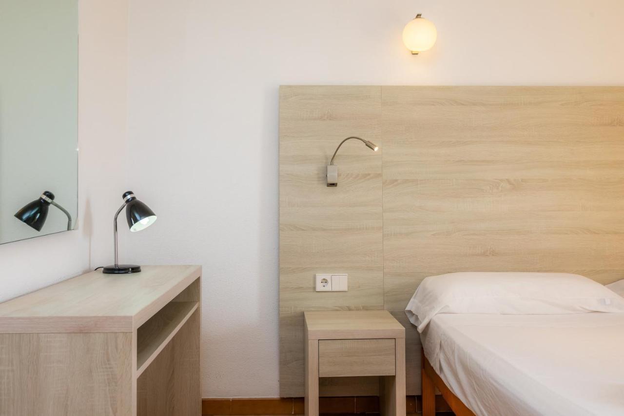 Apto Con Terraza 203 กาลามิยอร์ ภายนอก รูปภาพ