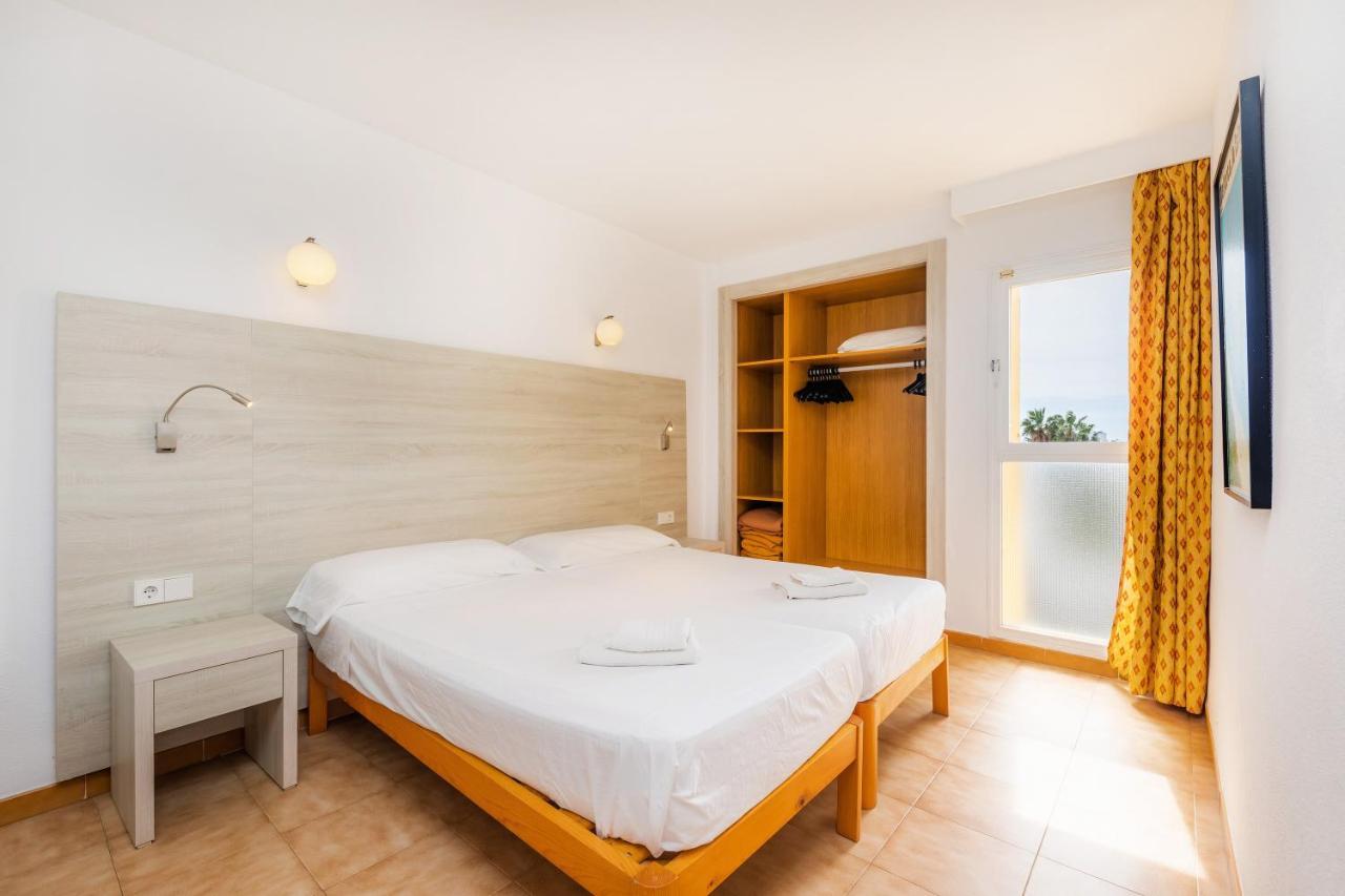 Apto Con Terraza 203 กาลามิยอร์ ภายนอก รูปภาพ