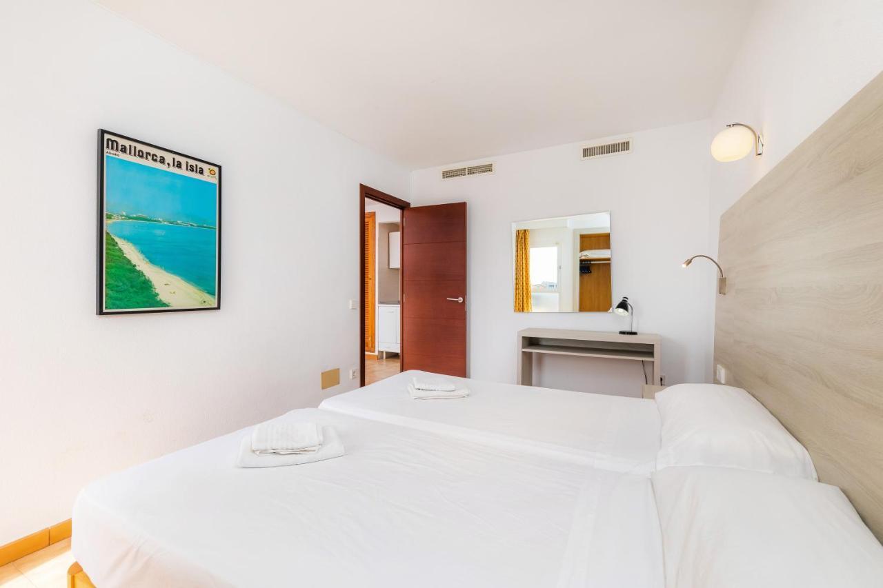 Apto Con Terraza 203 กาลามิยอร์ ภายนอก รูปภาพ