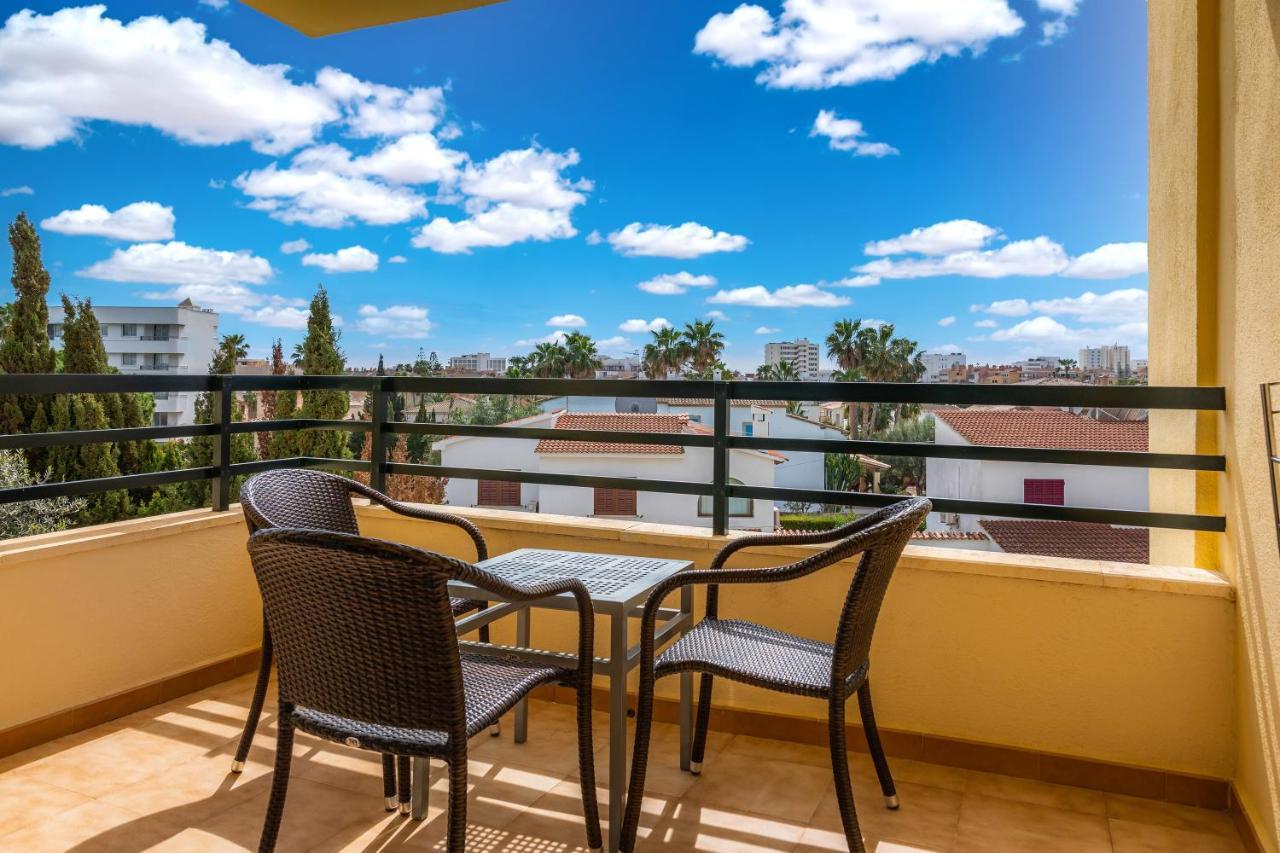 Apto Con Terraza 203 กาลามิยอร์ ภายนอก รูปภาพ