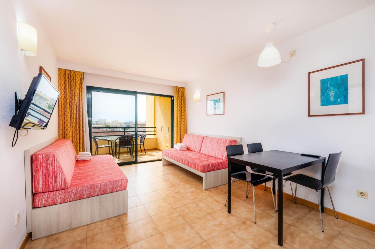 Apto Con Terraza 203 กาลามิยอร์ ภายนอก รูปภาพ