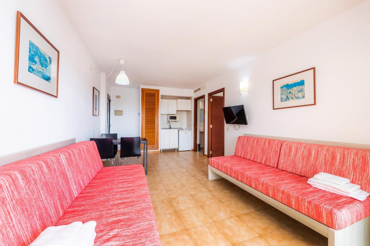 Apto Con Terraza 203 กาลามิยอร์ ภายนอก รูปภาพ