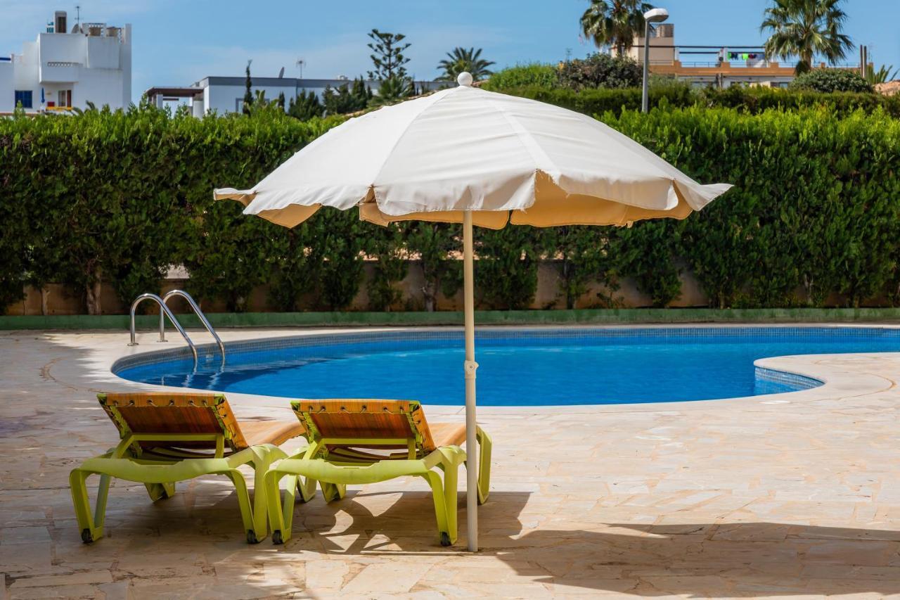 Apto Con Terraza 203 กาลามิยอร์ ภายนอก รูปภาพ