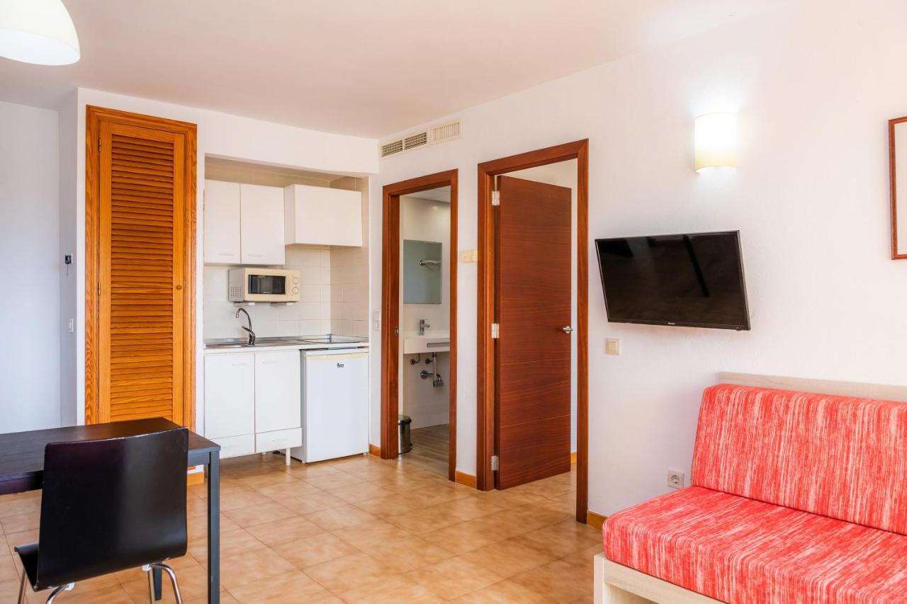 Apto Con Terraza 203 กาลามิยอร์ ภายนอก รูปภาพ
