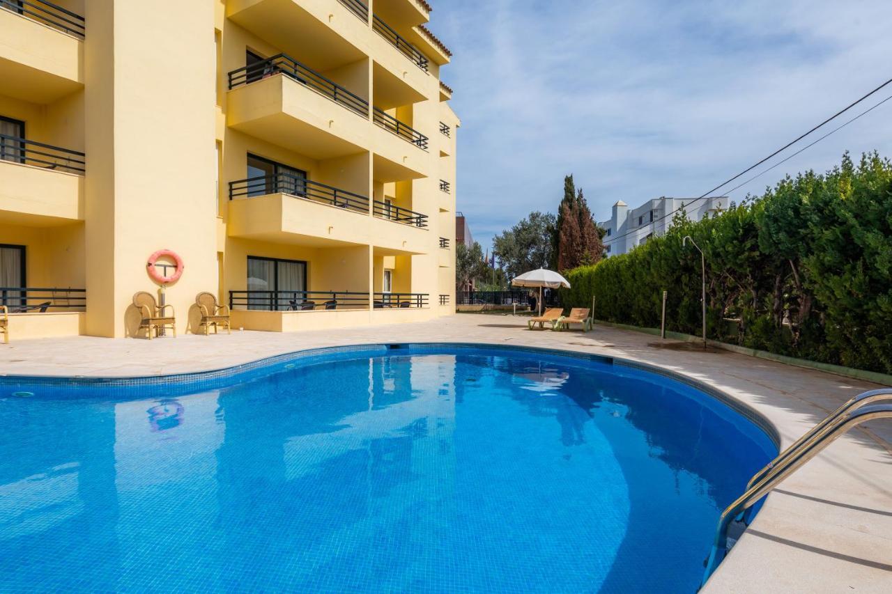 Apto Con Terraza 203 กาลามิยอร์ ภายนอก รูปภาพ